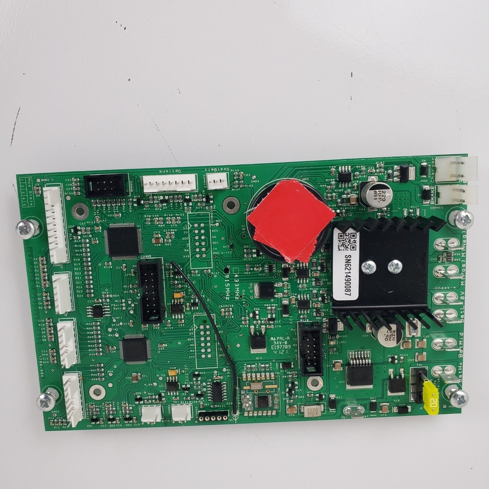Acorn Superglide 120/130 Stairlift Main Control Board PCB Replacement